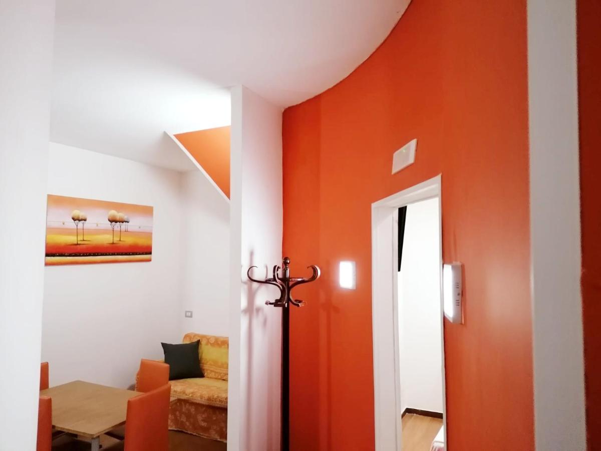 Вилла Garden House Pompei Vesuvio Треказе Экстерьер фото
