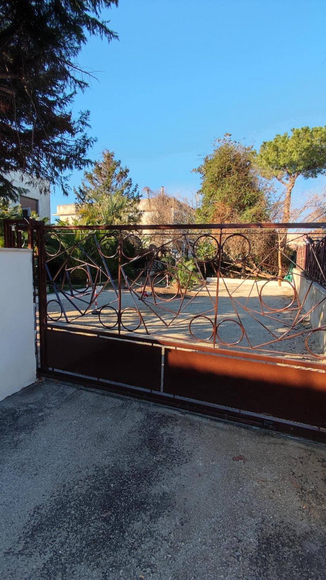 Вилла Garden House Pompei Vesuvio Треказе Экстерьер фото
