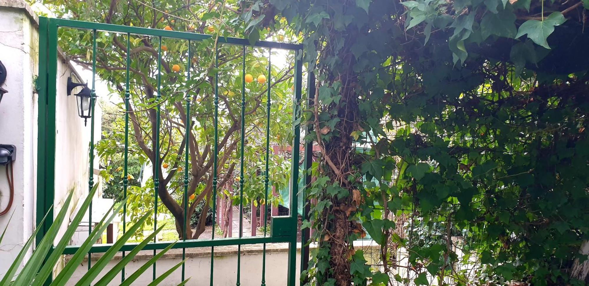 Вилла Garden House Pompei Vesuvio Треказе Номер фото