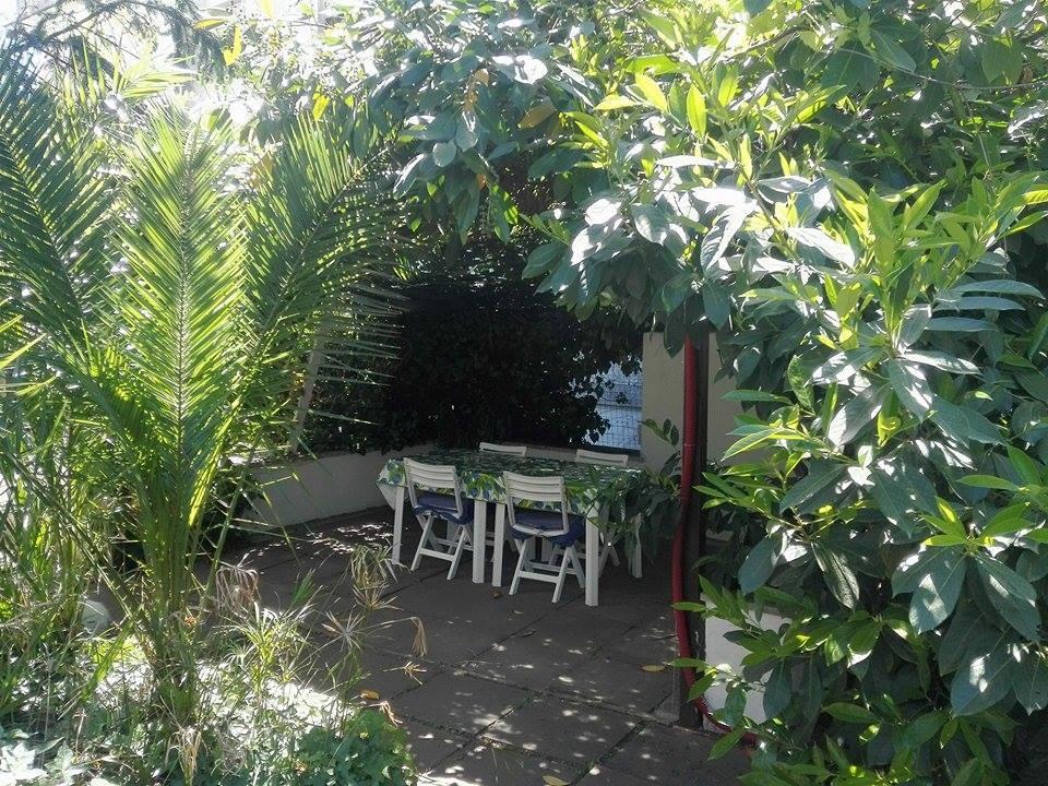 Вилла Garden House Pompei Vesuvio Треказе Экстерьер фото