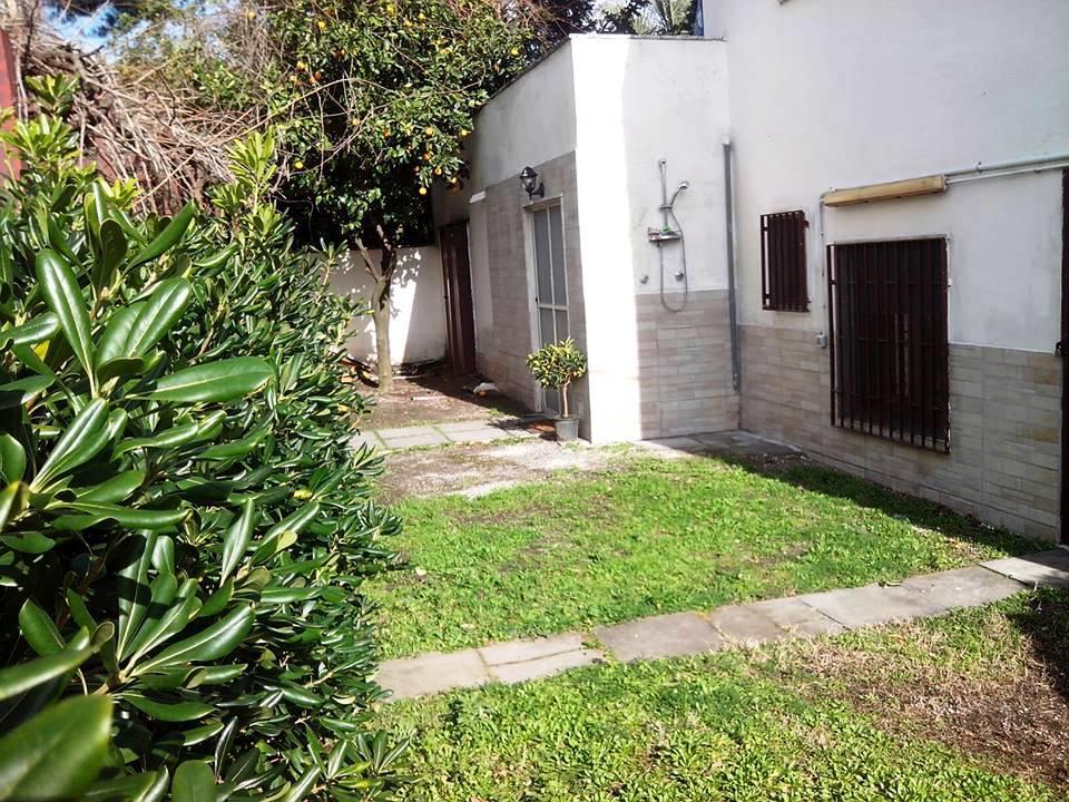 Вилла Garden House Pompei Vesuvio Треказе Экстерьер фото