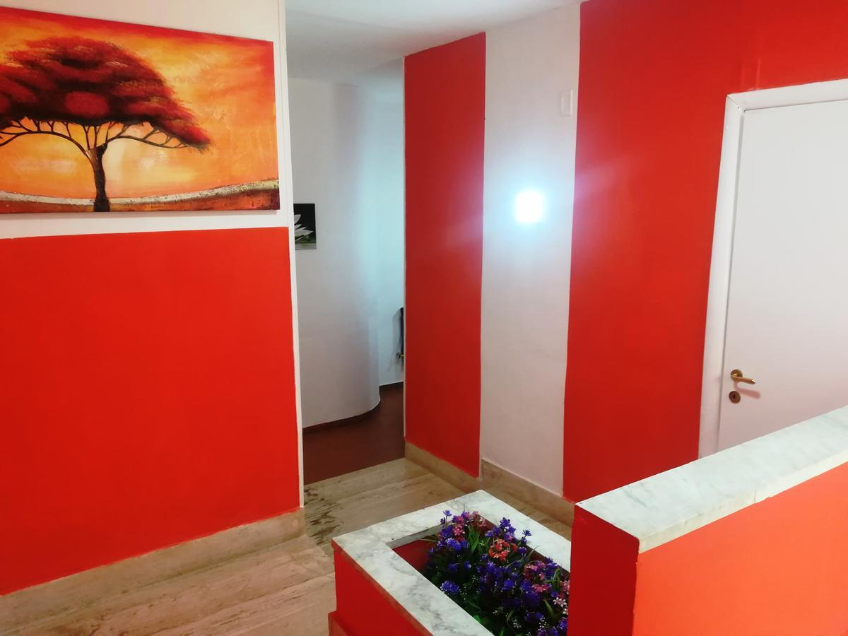 Вилла Garden House Pompei Vesuvio Треказе Экстерьер фото