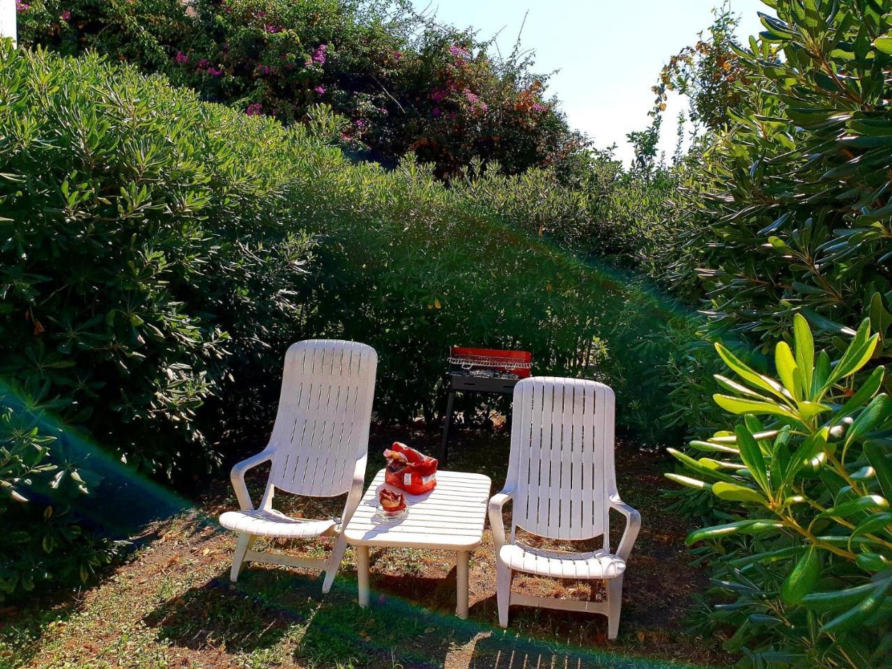 Вилла Garden House Pompei Vesuvio Треказе Экстерьер фото